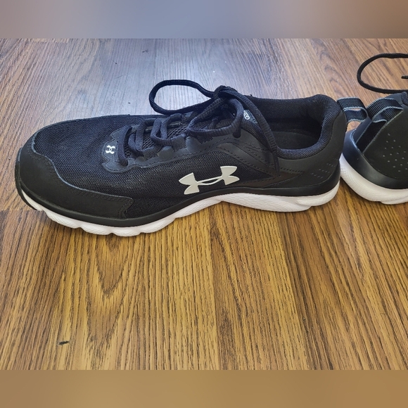 Under Armour Running Shoes with New Balance Soles – Lightweight & Breathable S2 - Picture 3 of 8